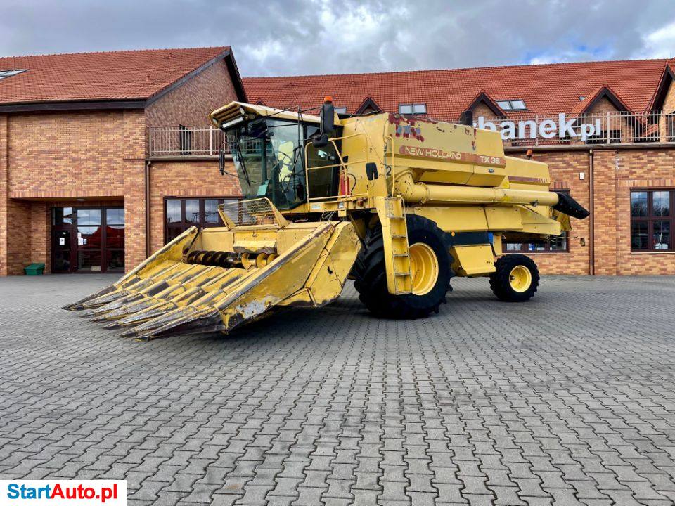 New Holland TX 36