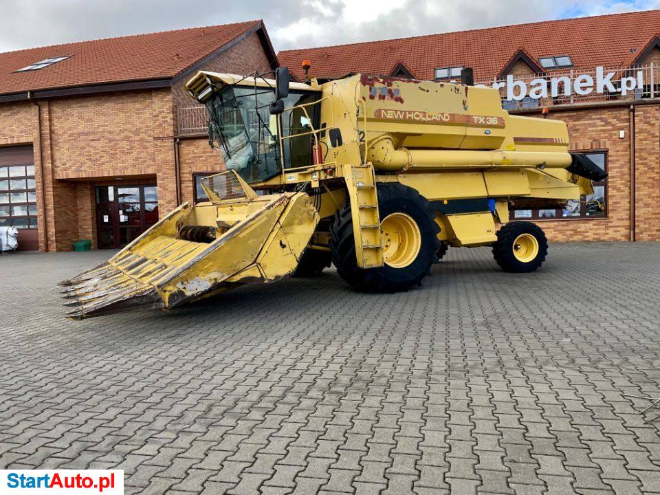 New Holland TX 36