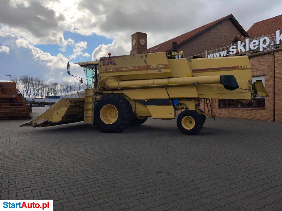New Holland TX 36