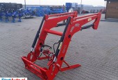 Ładowacz Czołowy WOL-MET TUR 4.1 Udźwig 1500kg 3-Sekcyjny