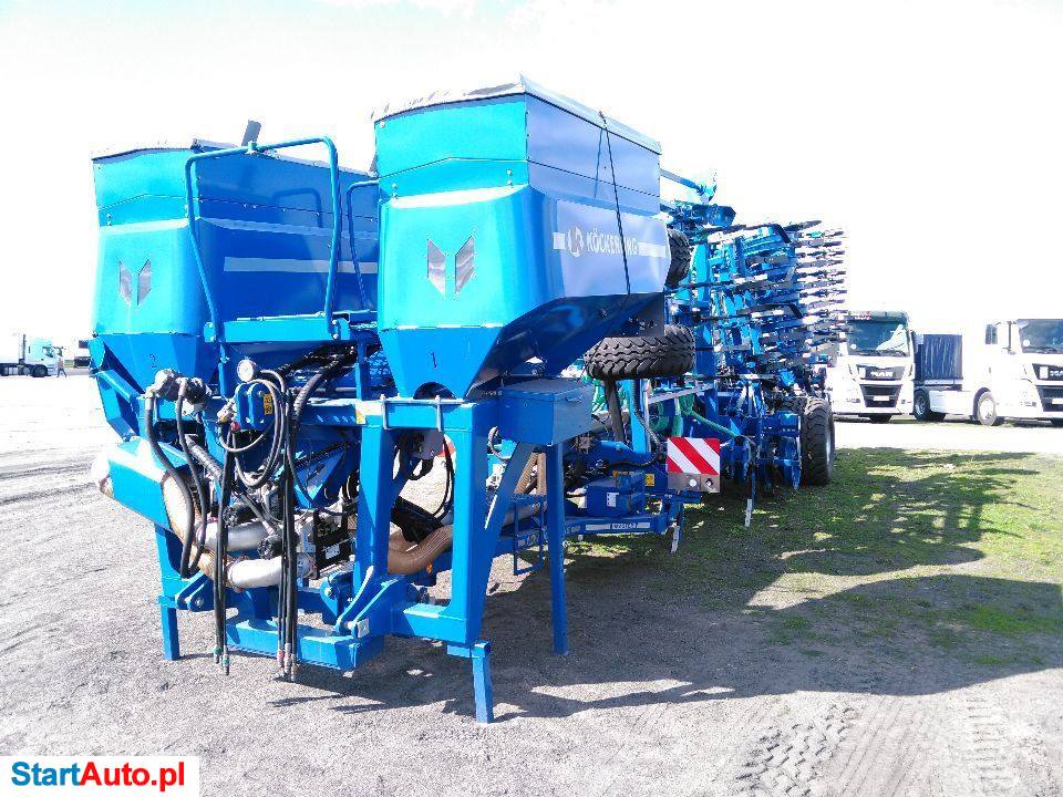 Köckerling Master 600