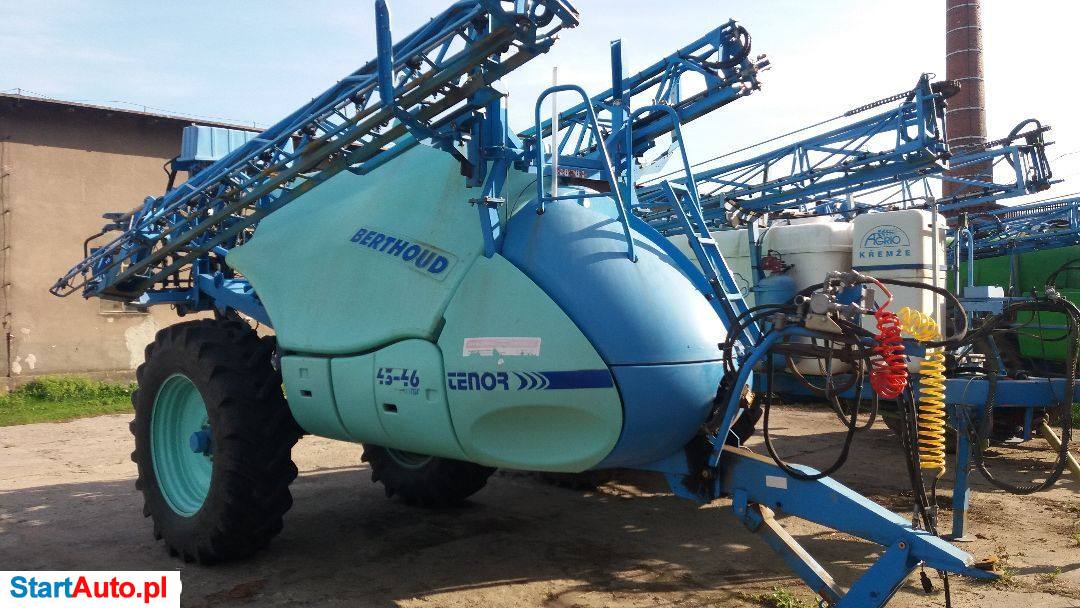 Berthoud Tenor 43-46