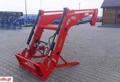 Ładowacz Czołowy WOL-MET TUR 4.1 Udźwig 1500kg 3-Sekcyjny