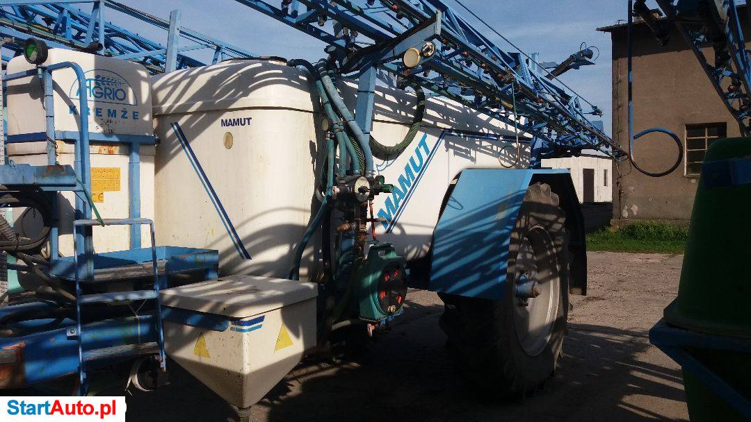 MAMUT 5250