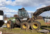 John Deere TIMBERJACK FMG 990