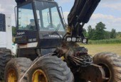 John Deere TIMBERJACK FMG 990