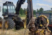 John Deere TIMBERJACK FMG 990