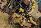 John Deere TIMBERJACK FMG 990