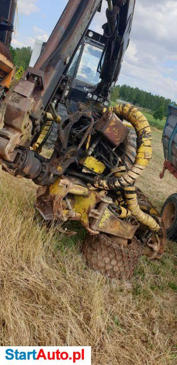 John Deere TIMBERJACK FMG 990