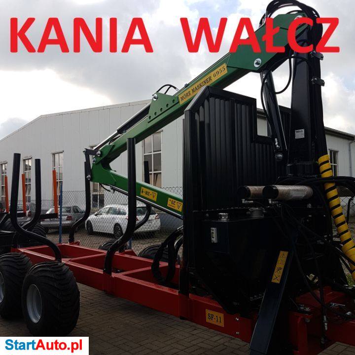 MORE MASKINER SF11/6955