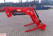 Ładowacz Czołowy WOL-MET TUR 4.1 Udźwig 1500kg 3-Sekcyjny
