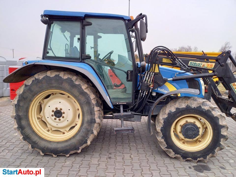 New Holland T5040
