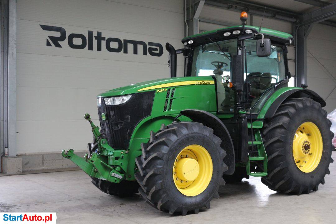 John Deere 7230 R