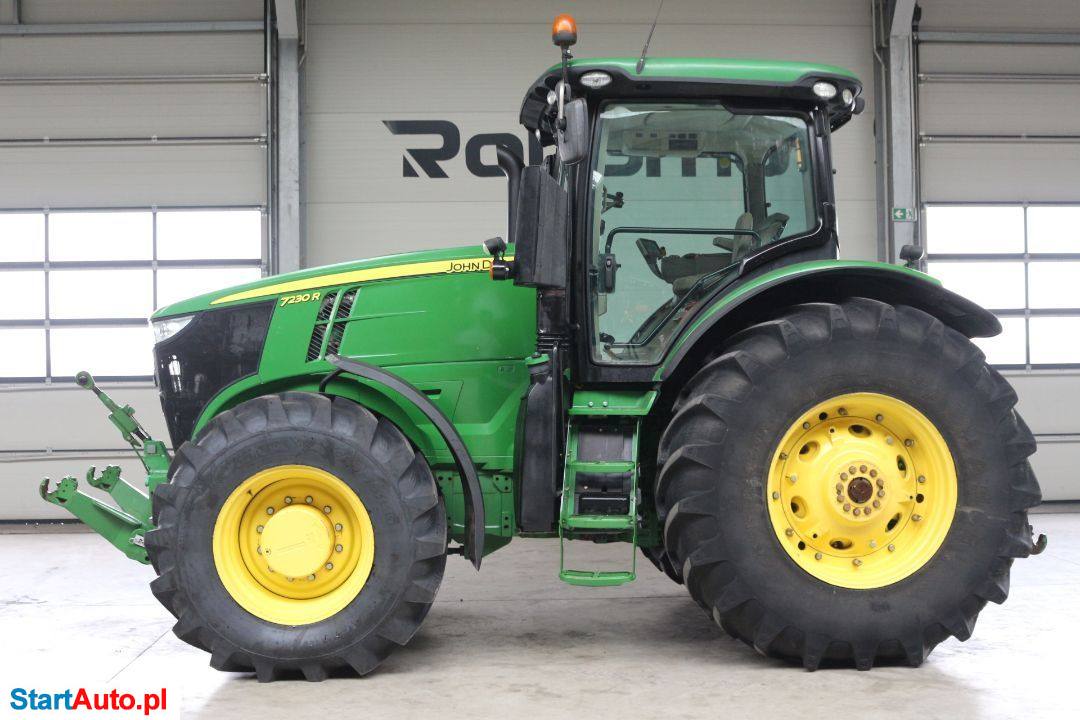 John Deere 7230 R