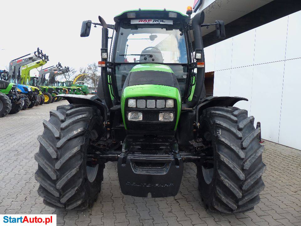 Deutz-Fahr Agrotron 128