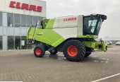 Claas TUCANO 420