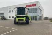 Claas TUCANO 420