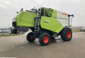 Claas TUCANO 420