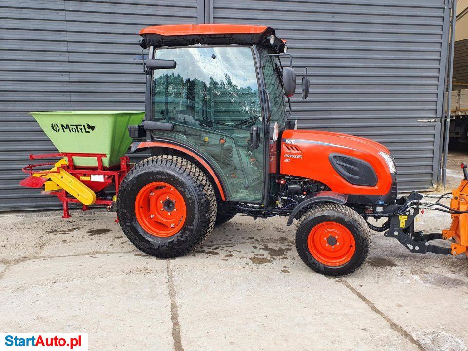 Kioti 4010
