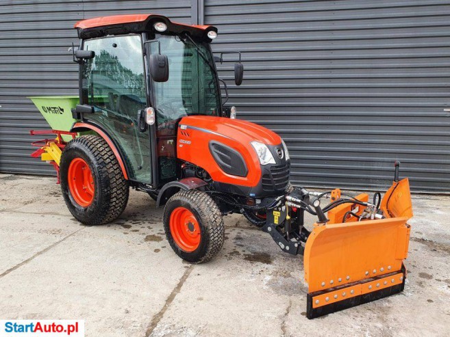 Kioti 4010