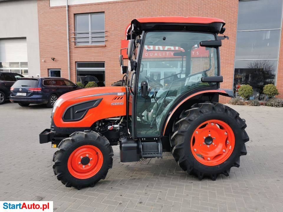 Kioti DK6010