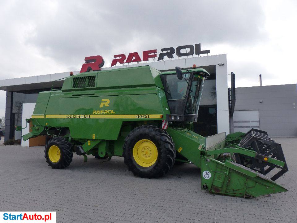 John Deere 2254
