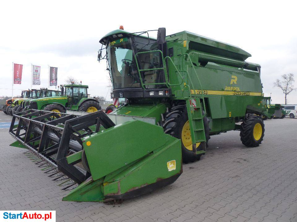 John Deere 2254