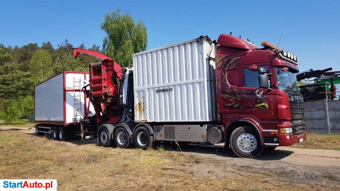 Bruks Rębak 805.2 PTC