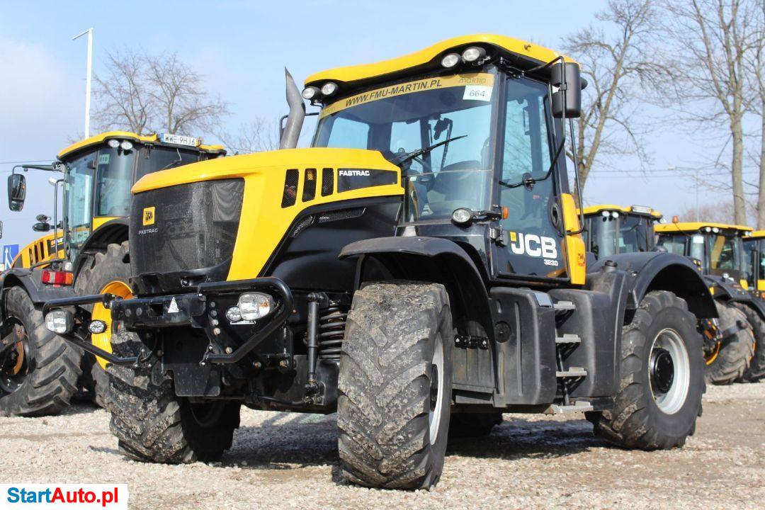 JCB JCB FASTRAC 3230 XTRA
