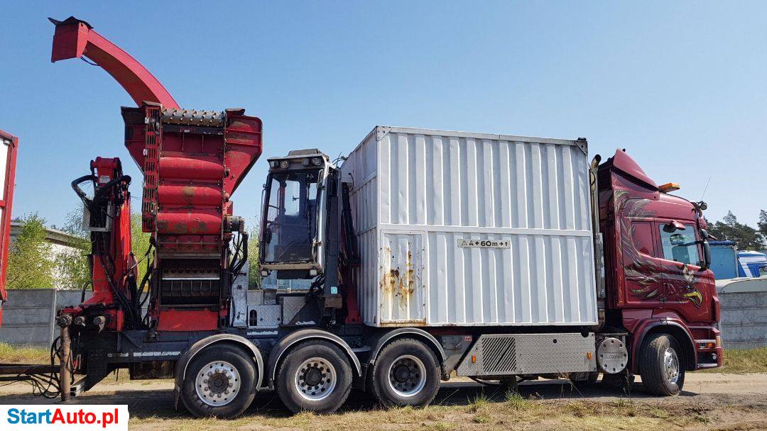 Bruks Rębak 805.2 PTC