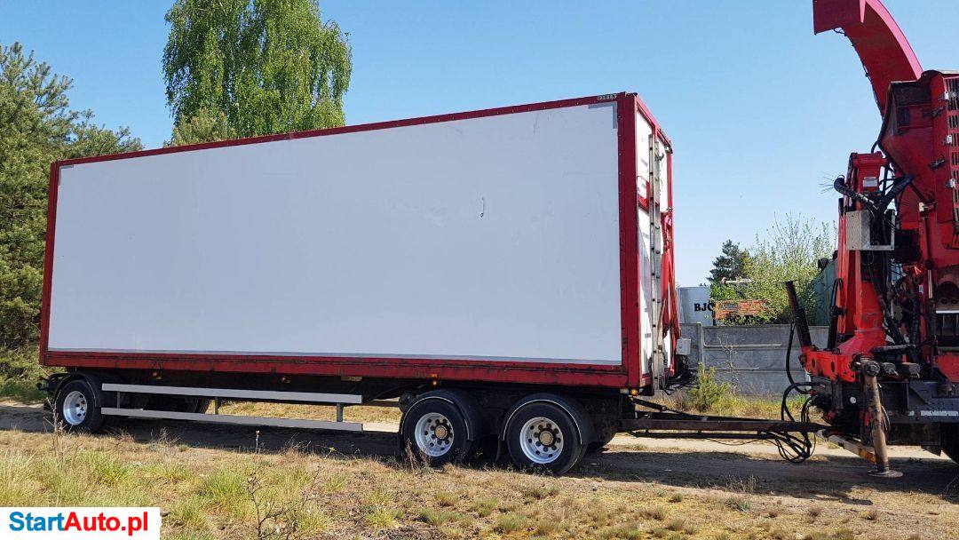 Bruks Rębak 805.2 PTC