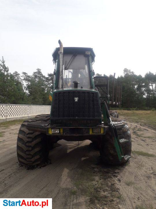 TimberJack 1410
