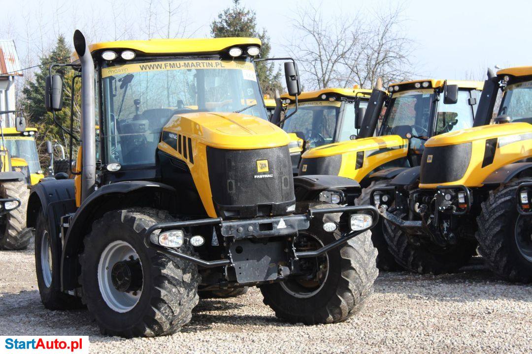 JCB JCB FASTRAC 3230 XTRA