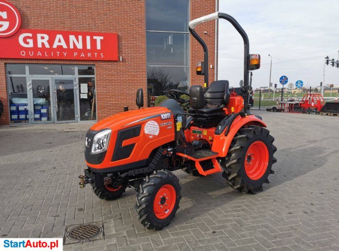 Kioti CK2810H Hydrostat
