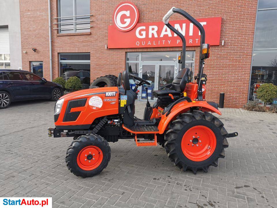 Kioti CK2810H Hydrostat