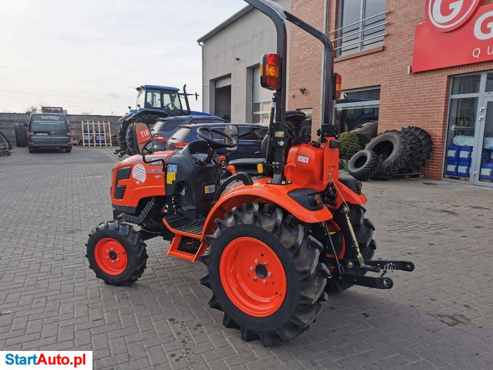 Kioti CK2810H Hydrostat