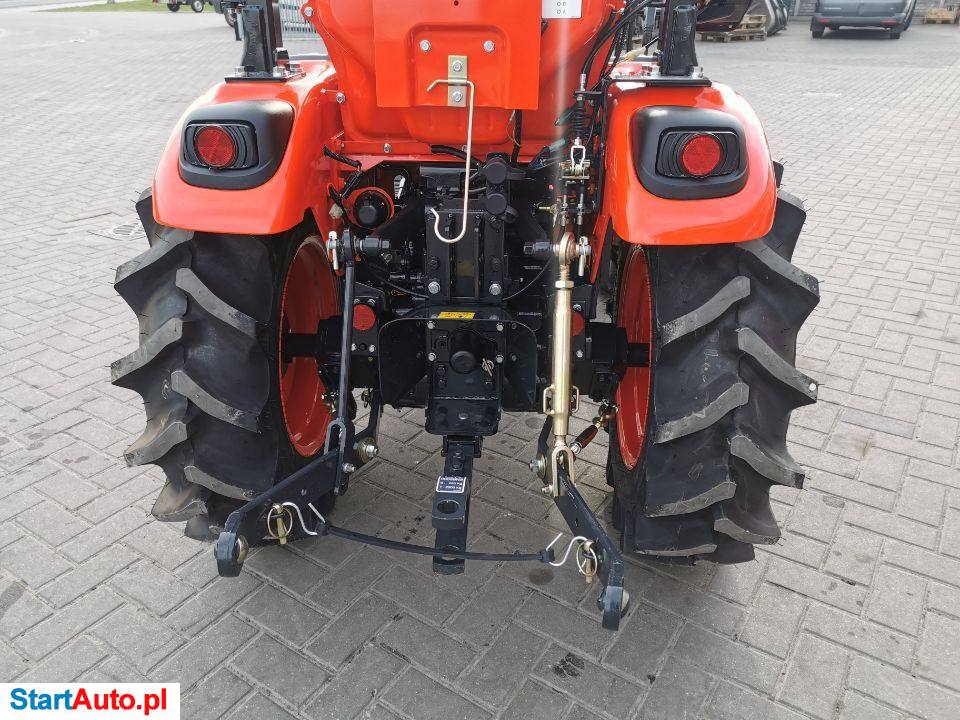 Kioti CK2810H Hydrostat