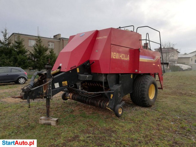 New Holland D1010C