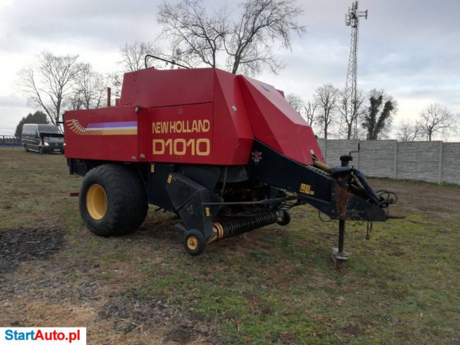 New Holland D1010C