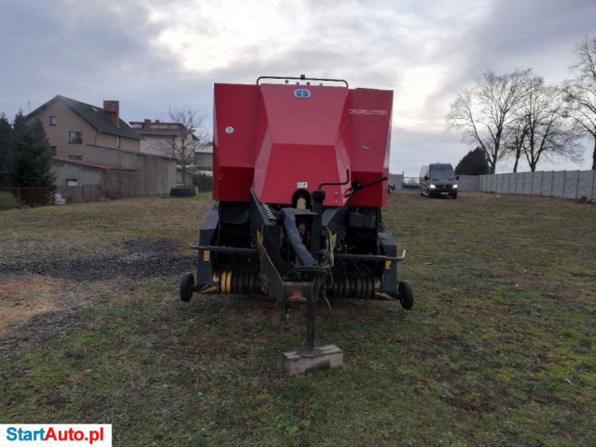 New Holland D1010C