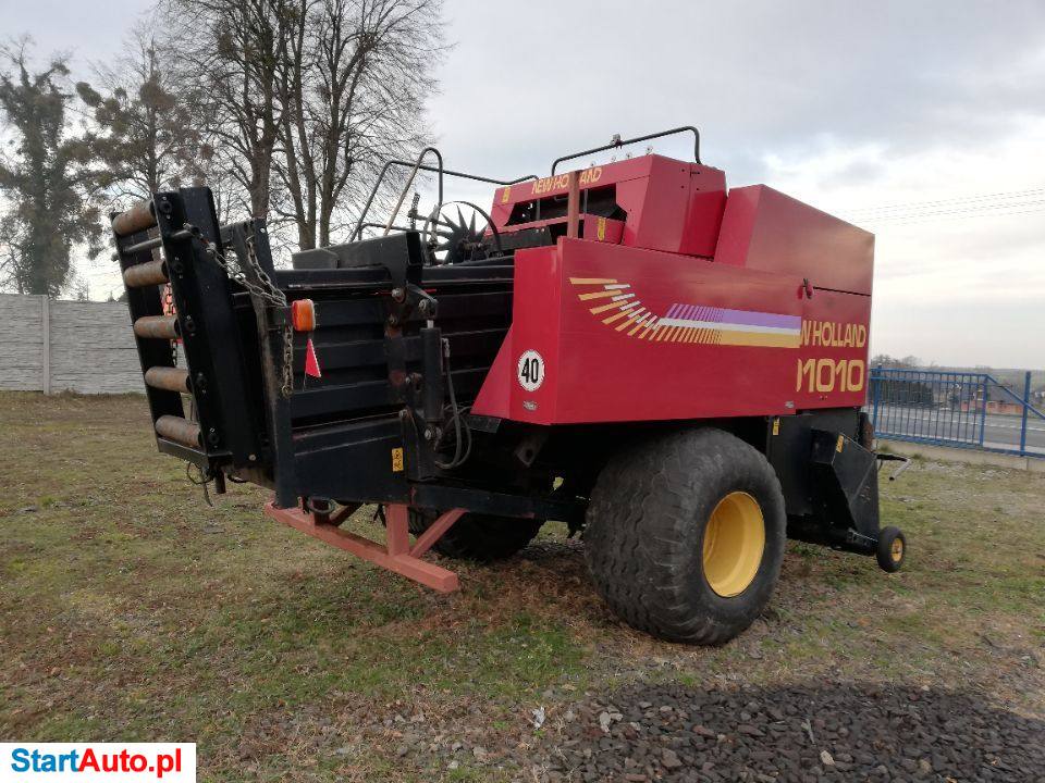 New Holland D1010C