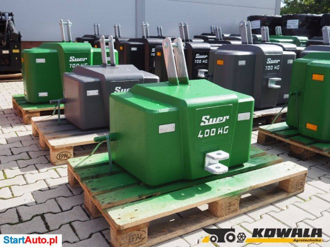 Suer 400 KG