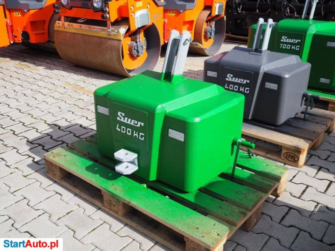 Suer 400 KG