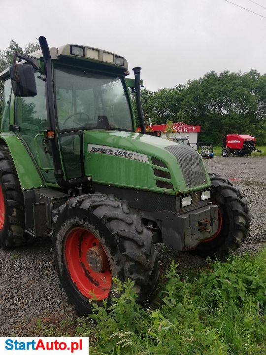 Fendt 308C