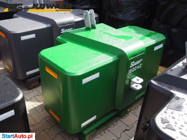 Suer 1600 KG