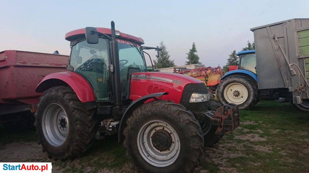 Case IH Puma