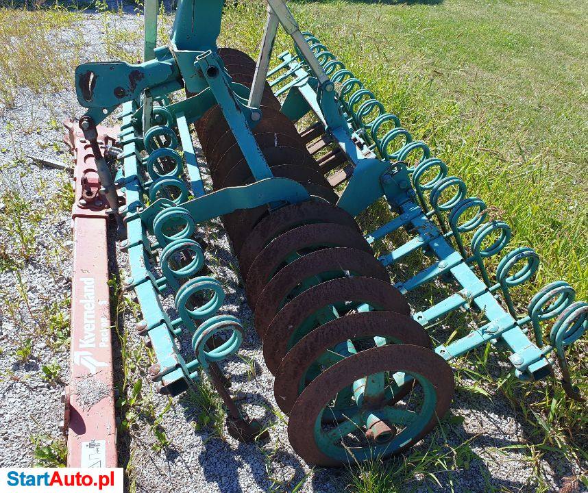 Kverneland Pakomat Kverneland 2m