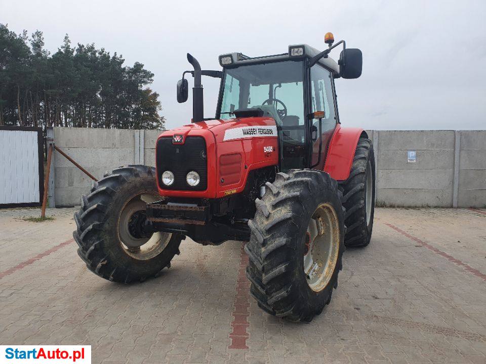 Massey Ferguson 5465 Dyna 4 5470 5455 5445 5460 5480 Fendt