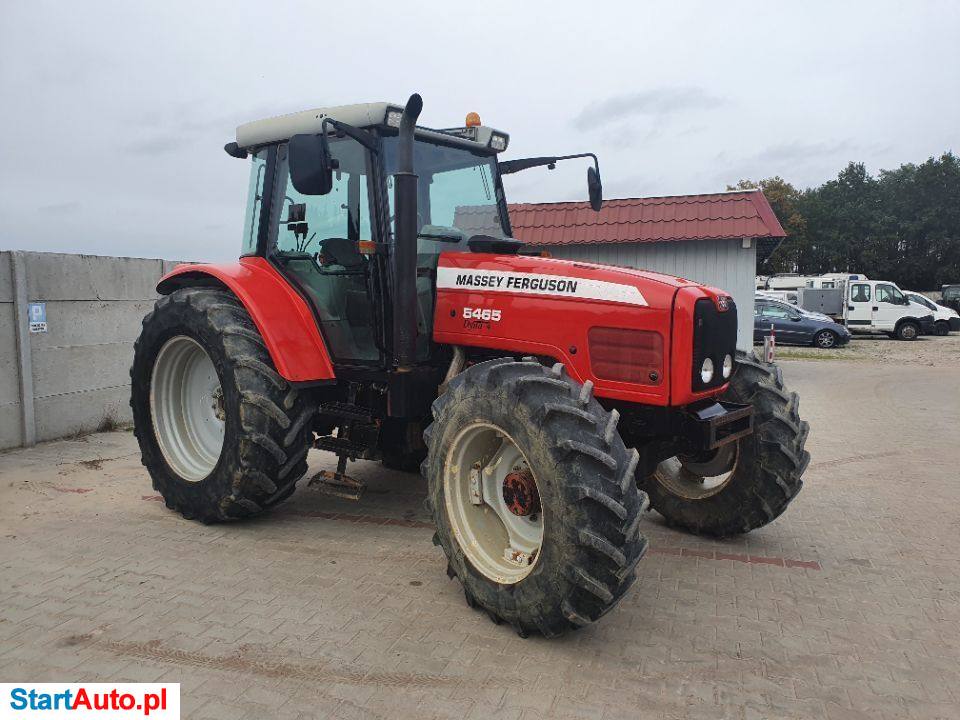Massey Ferguson 5465 Dyna 4 5470 5455 5445 5460 5480 Fendt