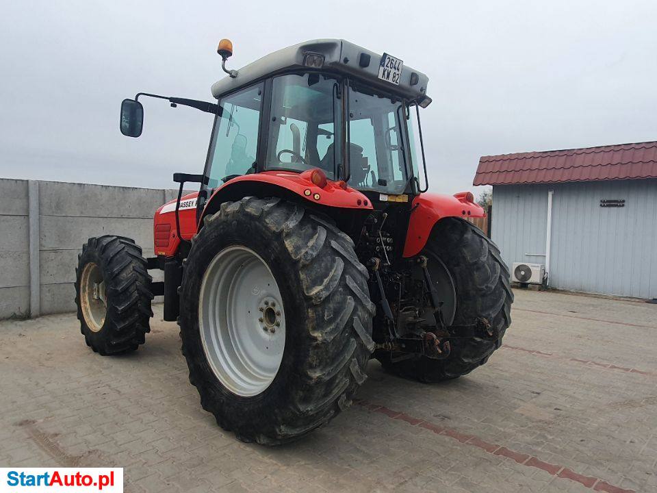 Massey Ferguson 5465 Dyna 4 5470 5455 5445 5460 5480 Fendt